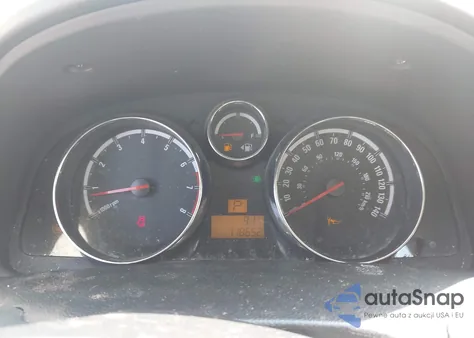 2008 Saturn Vue 4-Cyl Xe from USA, damaged, VIN 3GSCL33P48S667953